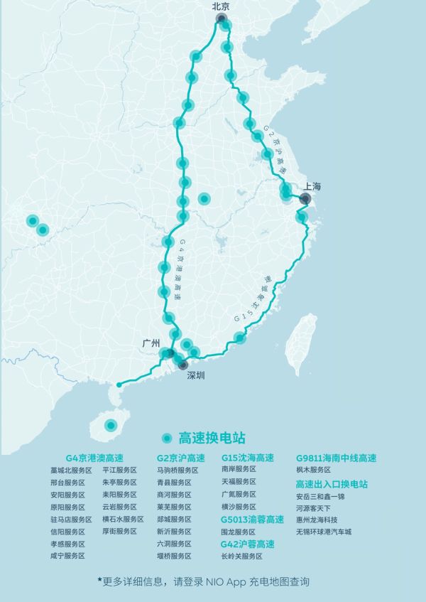 集齐所有充电方式的蔚来,能赢在服务上吗?